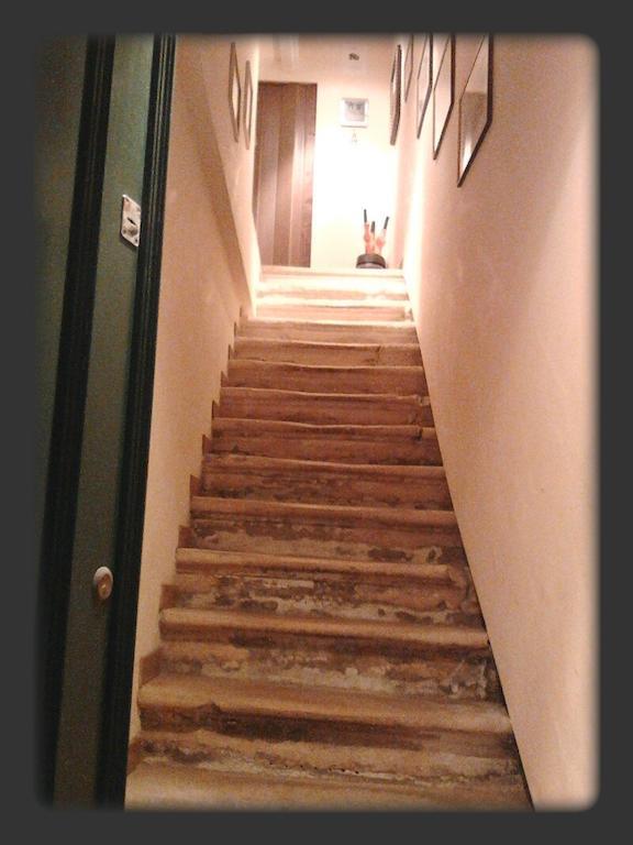 カ トロン アパートメント ヴェネツィア 部屋 写真